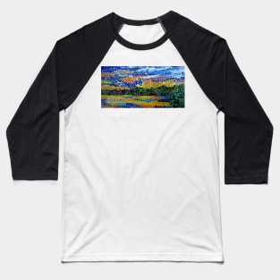 Stocksom View To The South Baseball T-Shirt